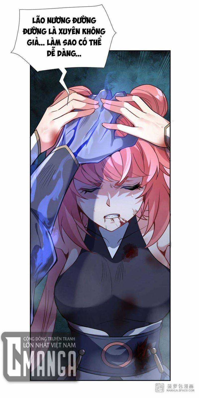 Các Nữ Đồ Đệ Của Ta Đều Là Chư Thiên Đại Lão Tương Lai Chương 57 trang 6