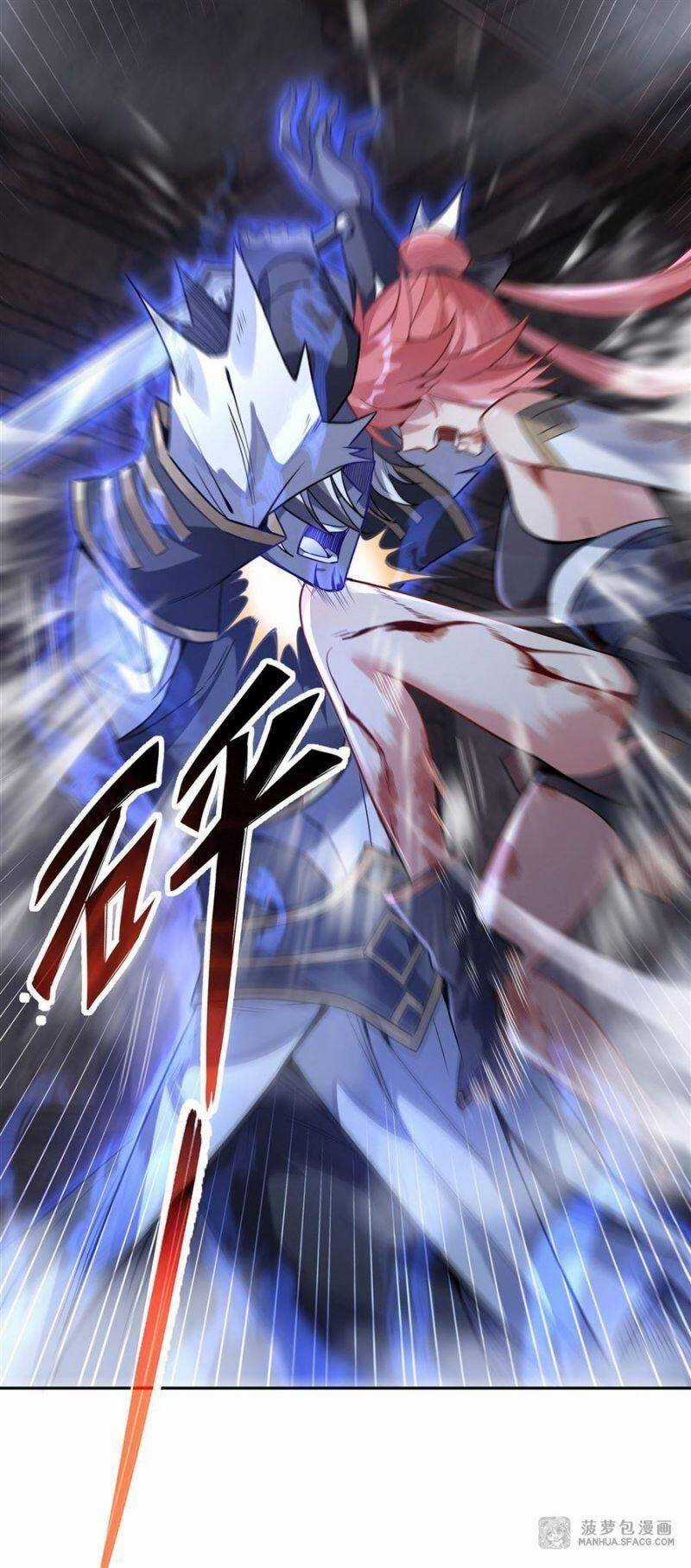 Các Nữ Đồ Đệ Của Ta Đều Là Chư Thiên Đại Lão Tương Lai Chương 57 trang 8