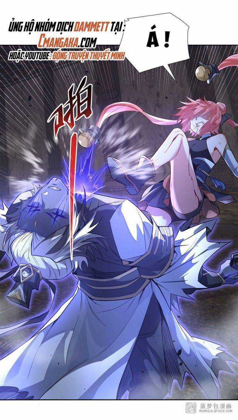 Các Nữ Đồ Đệ Của Ta Đều Là Chư Thiên Đại Lão Tương Lai Chương 57 trang 9