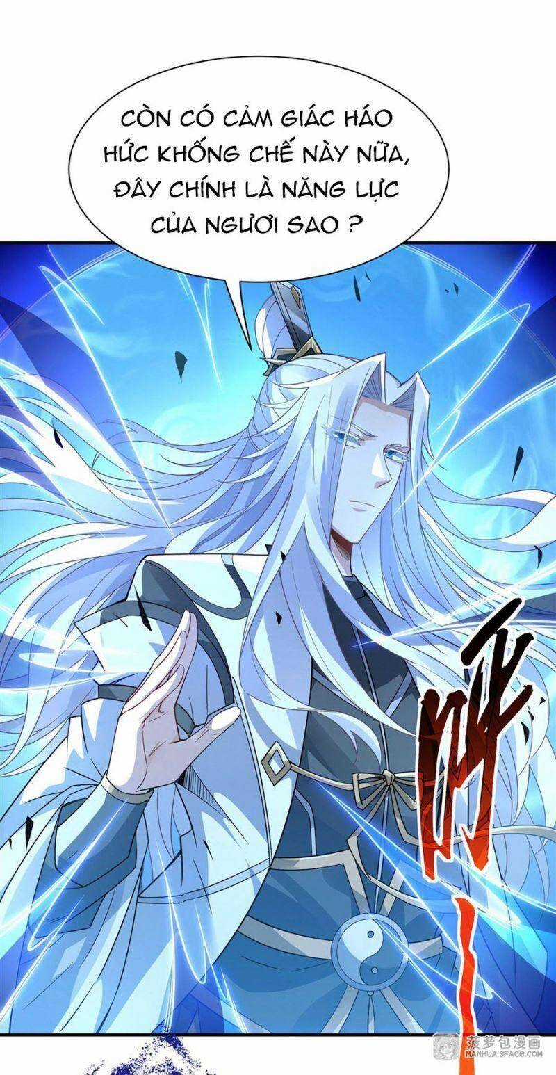 Các Nữ Đồ Đệ Của Ta Đều Là Chư Thiên Đại Lão Tương Lai Chương 58 trang 10