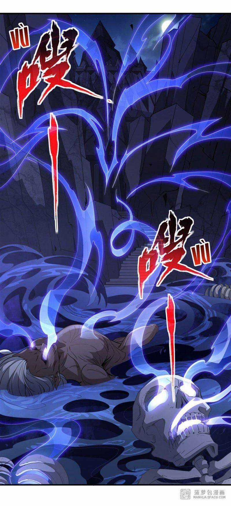 Các Nữ Đồ Đệ Của Ta Đều Là Chư Thiên Đại Lão Tương Lai Chương 58 trang 13