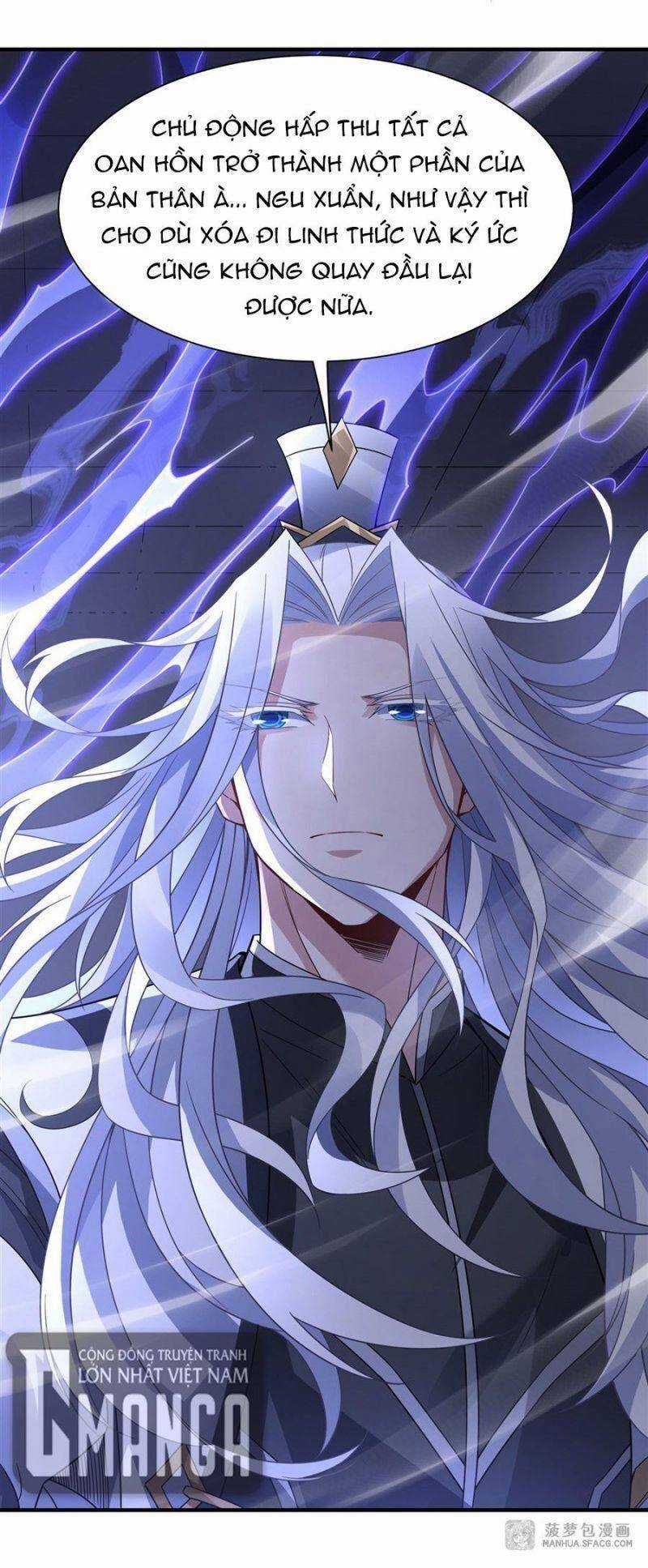 Các Nữ Đồ Đệ Của Ta Đều Là Chư Thiên Đại Lão Tương Lai Chương 58 trang 15