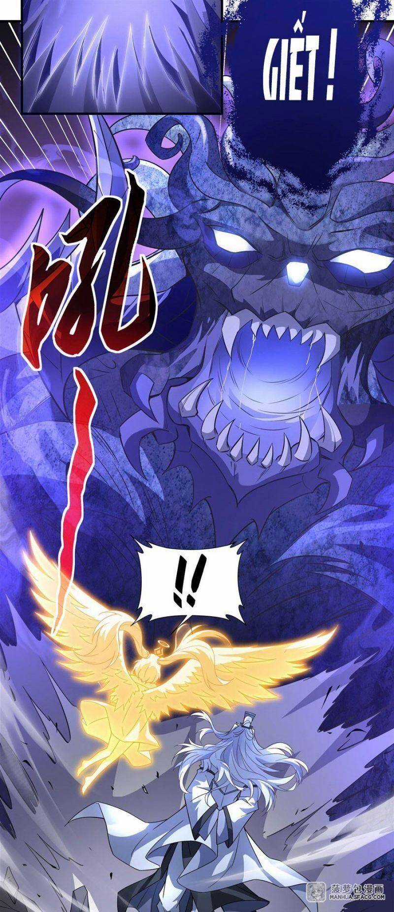 Các Nữ Đồ Đệ Của Ta Đều Là Chư Thiên Đại Lão Tương Lai Chương 58 trang 17