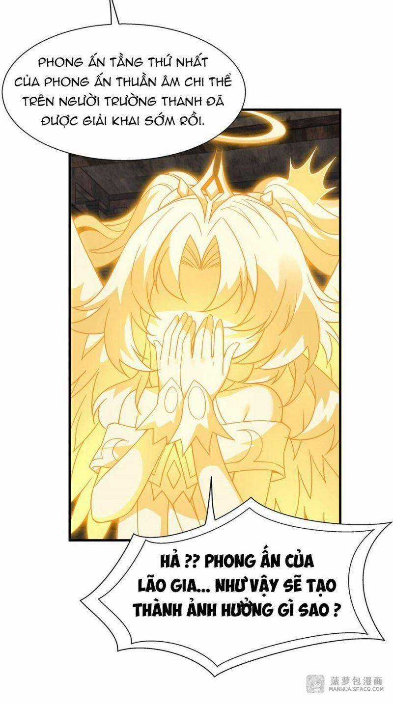 Các Nữ Đồ Đệ Của Ta Đều Là Chư Thiên Đại Lão Tương Lai Chương 58 trang 20