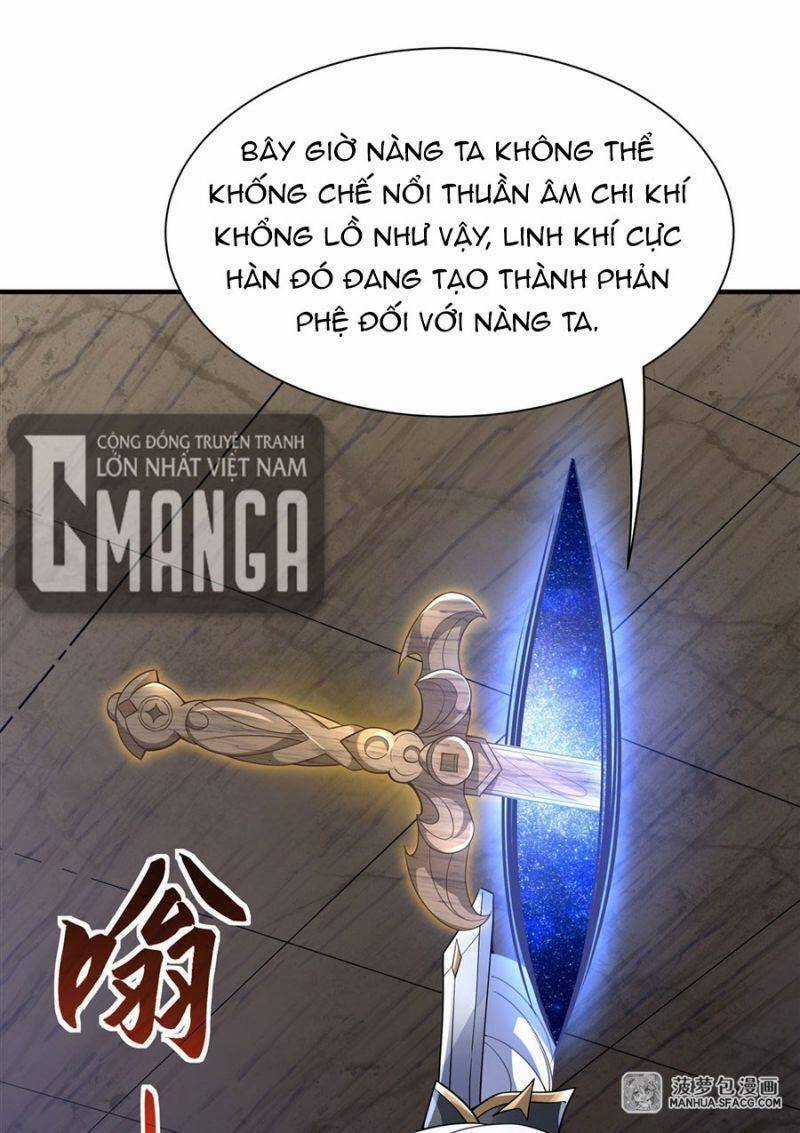 Các Nữ Đồ Đệ Của Ta Đều Là Chư Thiên Đại Lão Tương Lai Chương 58 trang 21