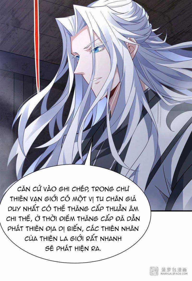 Các Nữ Đồ Đệ Của Ta Đều Là Chư Thiên Đại Lão Tương Lai Chương 58 trang 22