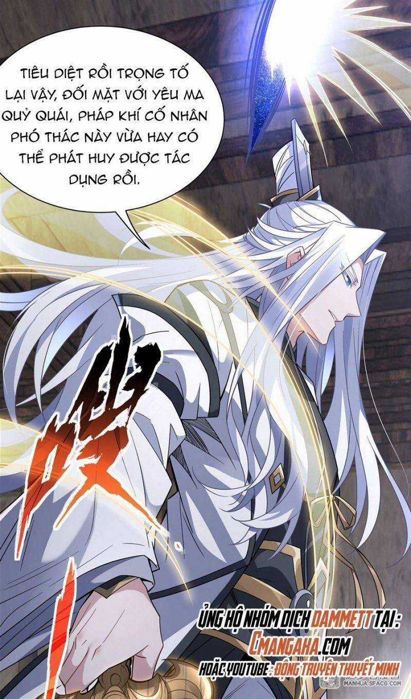 Các Nữ Đồ Đệ Của Ta Đều Là Chư Thiên Đại Lão Tương Lai Chương 58 trang 24