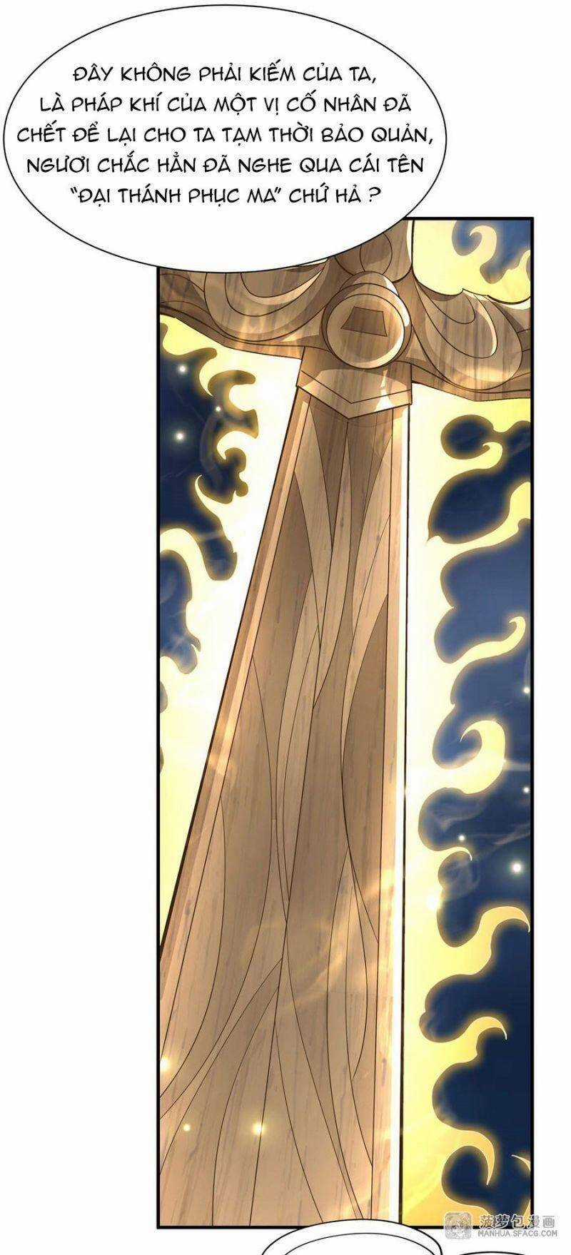 Các Nữ Đồ Đệ Của Ta Đều Là Chư Thiên Đại Lão Tương Lai Chương 58 trang 26