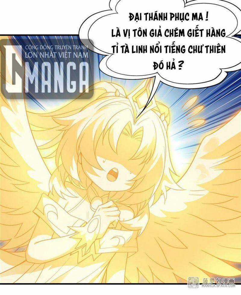 Các Nữ Đồ Đệ Của Ta Đều Là Chư Thiên Đại Lão Tương Lai Chương 58 trang 27