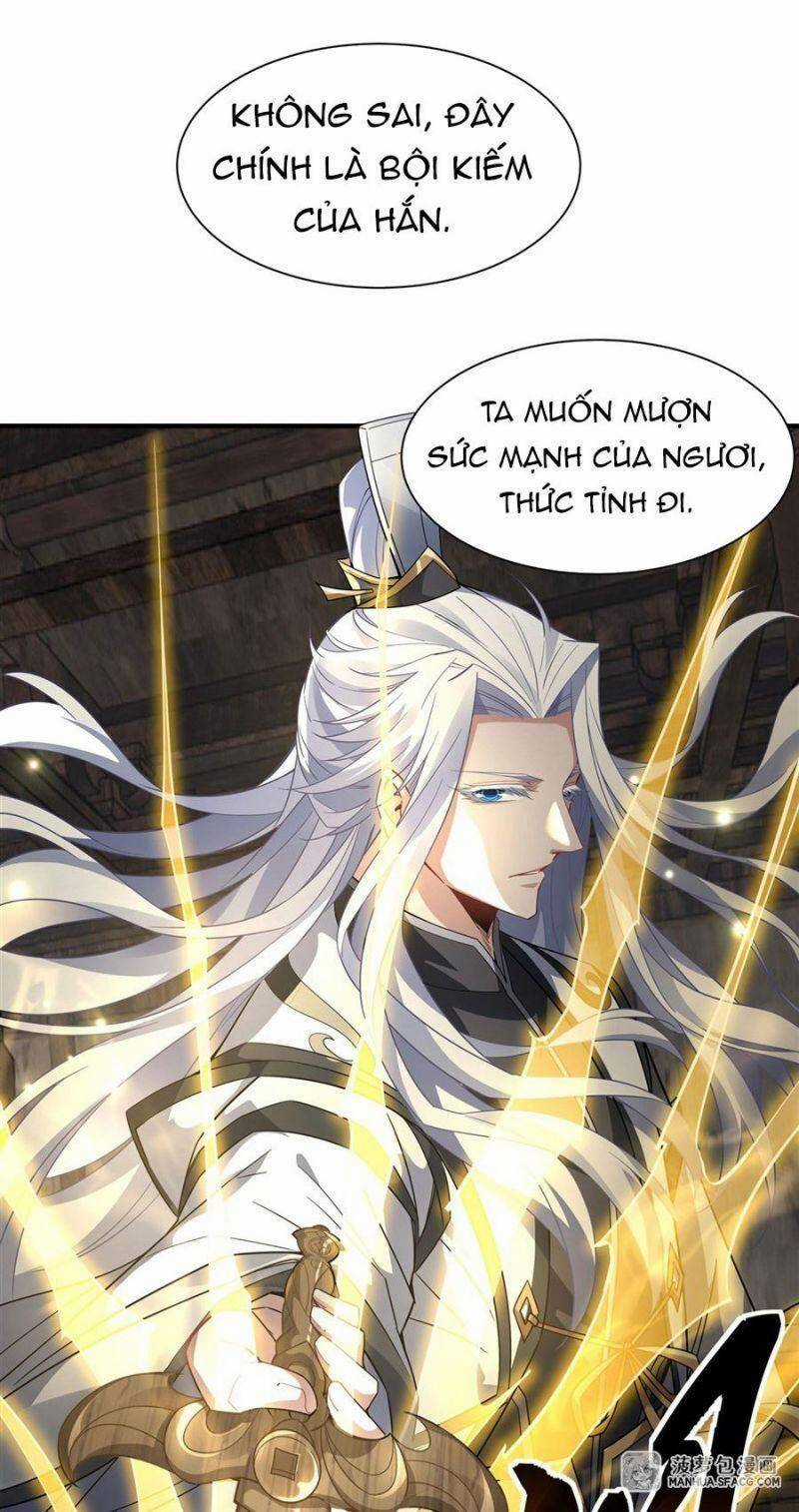 Các Nữ Đồ Đệ Của Ta Đều Là Chư Thiên Đại Lão Tương Lai Chương 58 trang 28