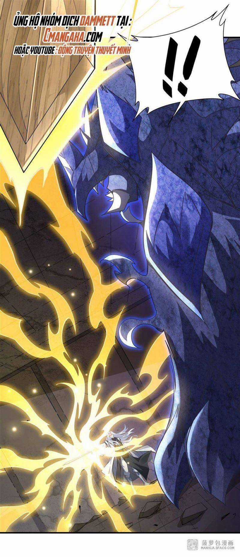 Các Nữ Đồ Đệ Của Ta Đều Là Chư Thiên Đại Lão Tương Lai Chương 58 trang 30