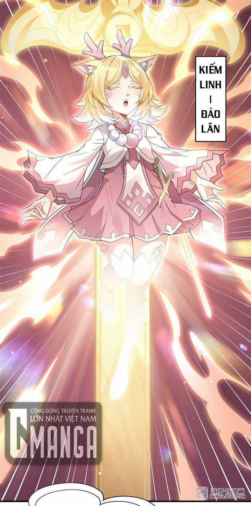 Các Nữ Đồ Đệ Của Ta Đều Là Chư Thiên Đại Lão Tương Lai Chương 58 trang 33