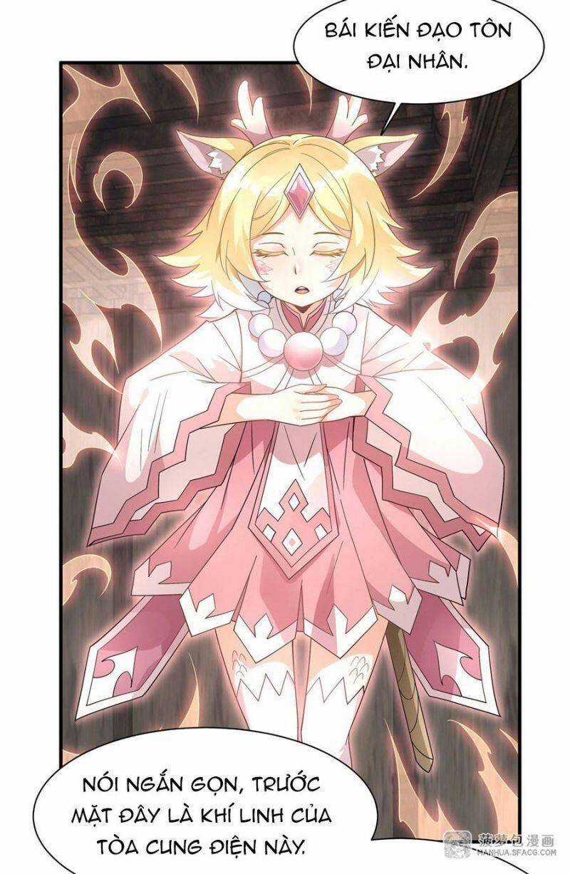 Các Nữ Đồ Đệ Của Ta Đều Là Chư Thiên Đại Lão Tương Lai Chương 58 trang 35