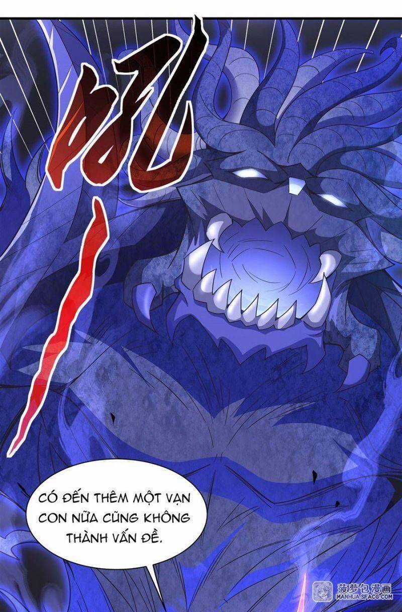 Các Nữ Đồ Đệ Của Ta Đều Là Chư Thiên Đại Lão Tương Lai Chương 58 trang 38