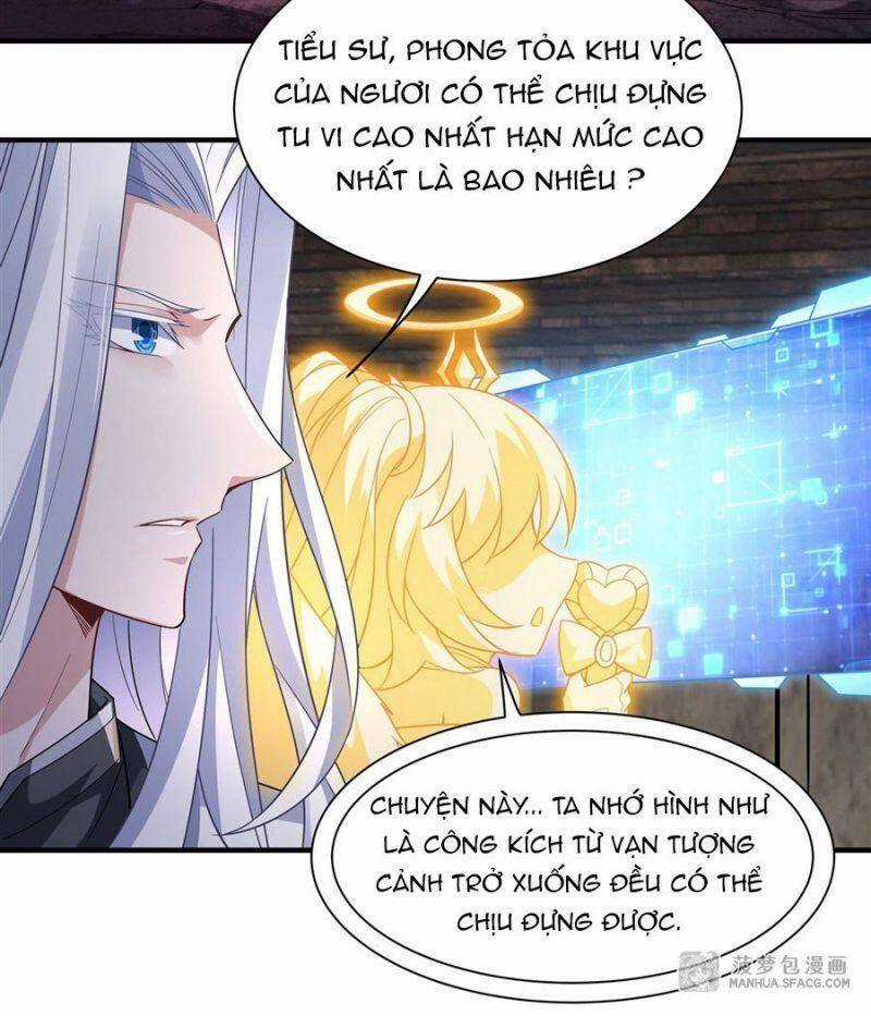 Các Nữ Đồ Đệ Của Ta Đều Là Chư Thiên Đại Lão Tương Lai Chương 58 trang 40