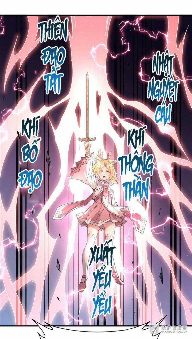 Các Nữ Đồ Đệ Của Ta Đều Là Chư Thiên Đại Lão Tương Lai Chương 58 trang 44