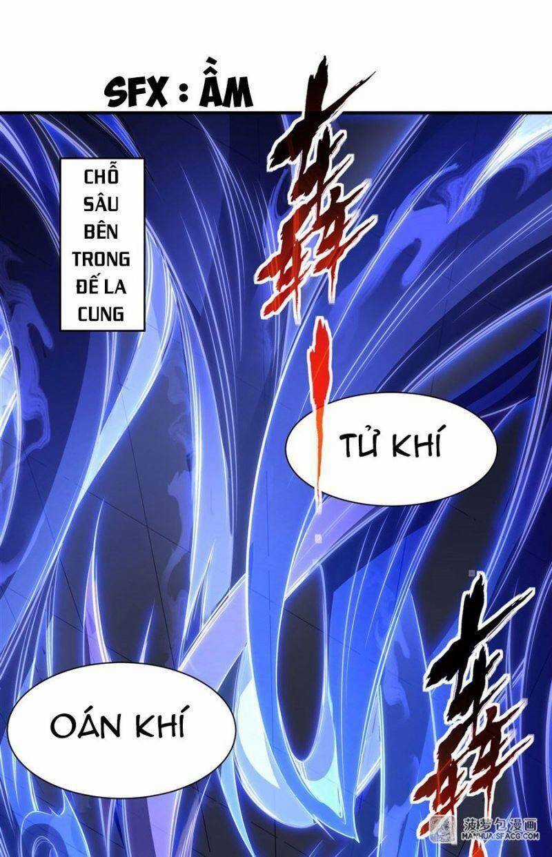 Các Nữ Đồ Đệ Của Ta Đều Là Chư Thiên Đại Lão Tương Lai Chương 58 trang 8