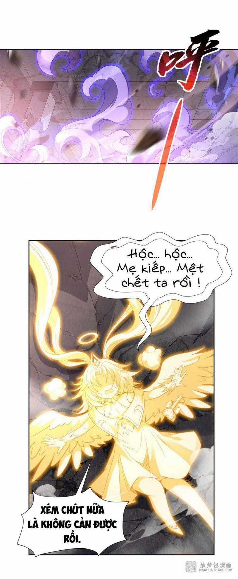 Các Nữ Đồ Đệ Của Ta Đều Là Chư Thiên Đại Lão Tương Lai Chương 59 trang 10