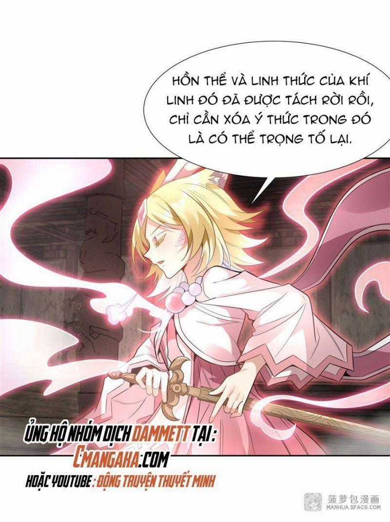 Các Nữ Đồ Đệ Của Ta Đều Là Chư Thiên Đại Lão Tương Lai Chương 59 trang 11