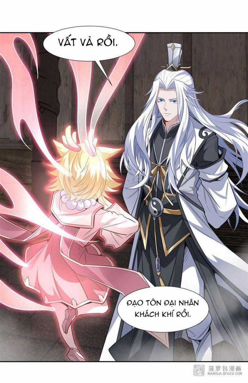 Các Nữ Đồ Đệ Của Ta Đều Là Chư Thiên Đại Lão Tương Lai Chương 59 trang 12