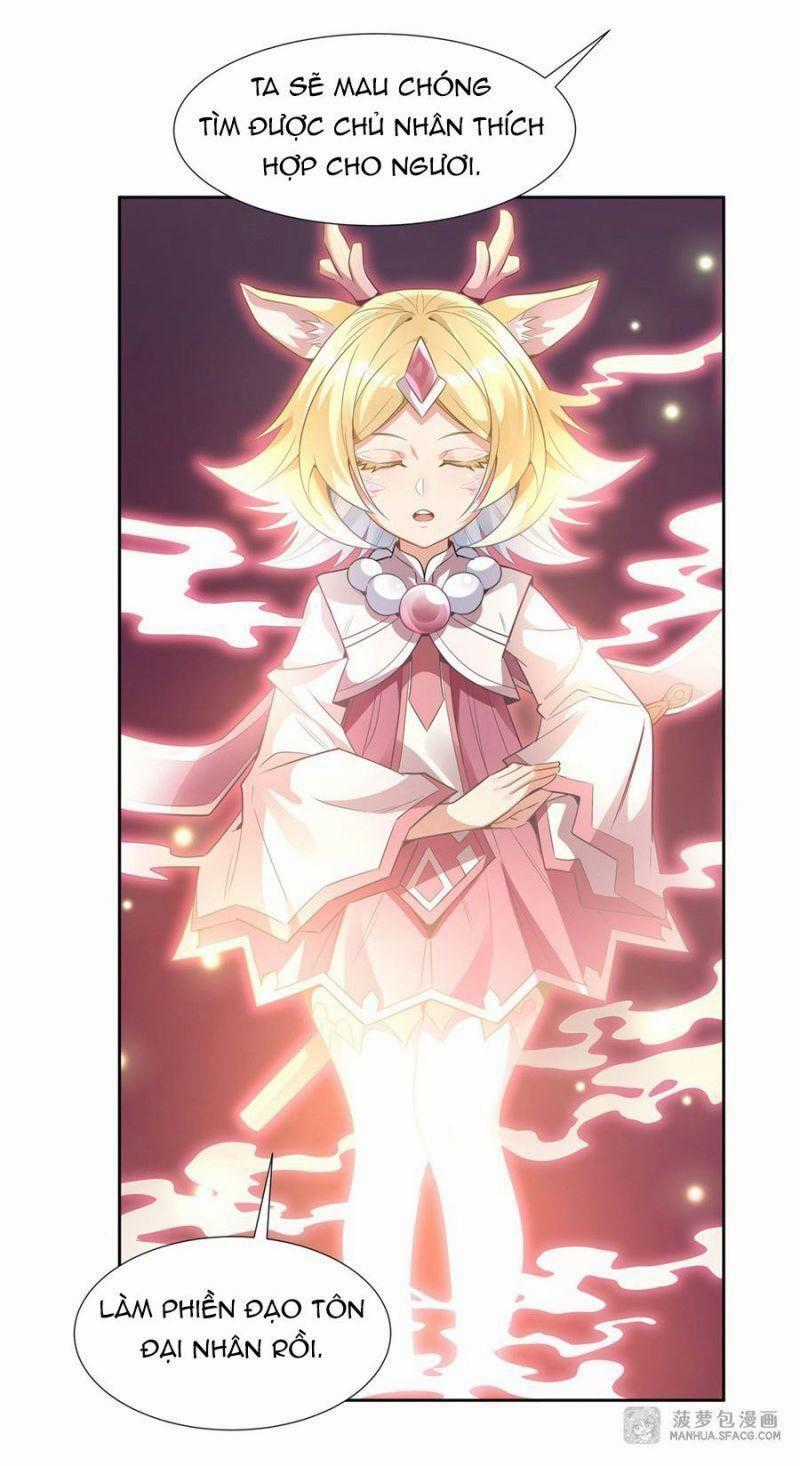 Các Nữ Đồ Đệ Của Ta Đều Là Chư Thiên Đại Lão Tương Lai Chương 59 trang 13