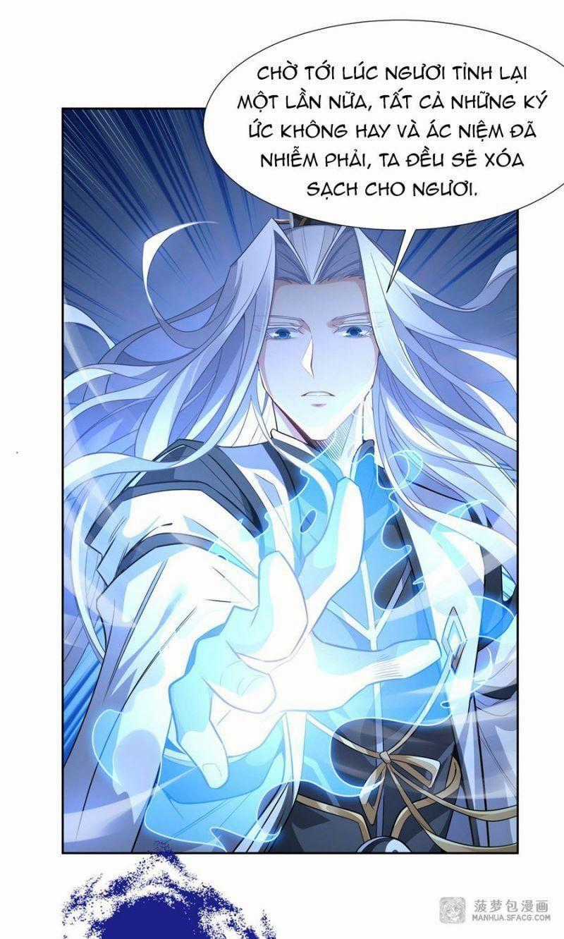 Các Nữ Đồ Đệ Của Ta Đều Là Chư Thiên Đại Lão Tương Lai Chương 59 trang 18