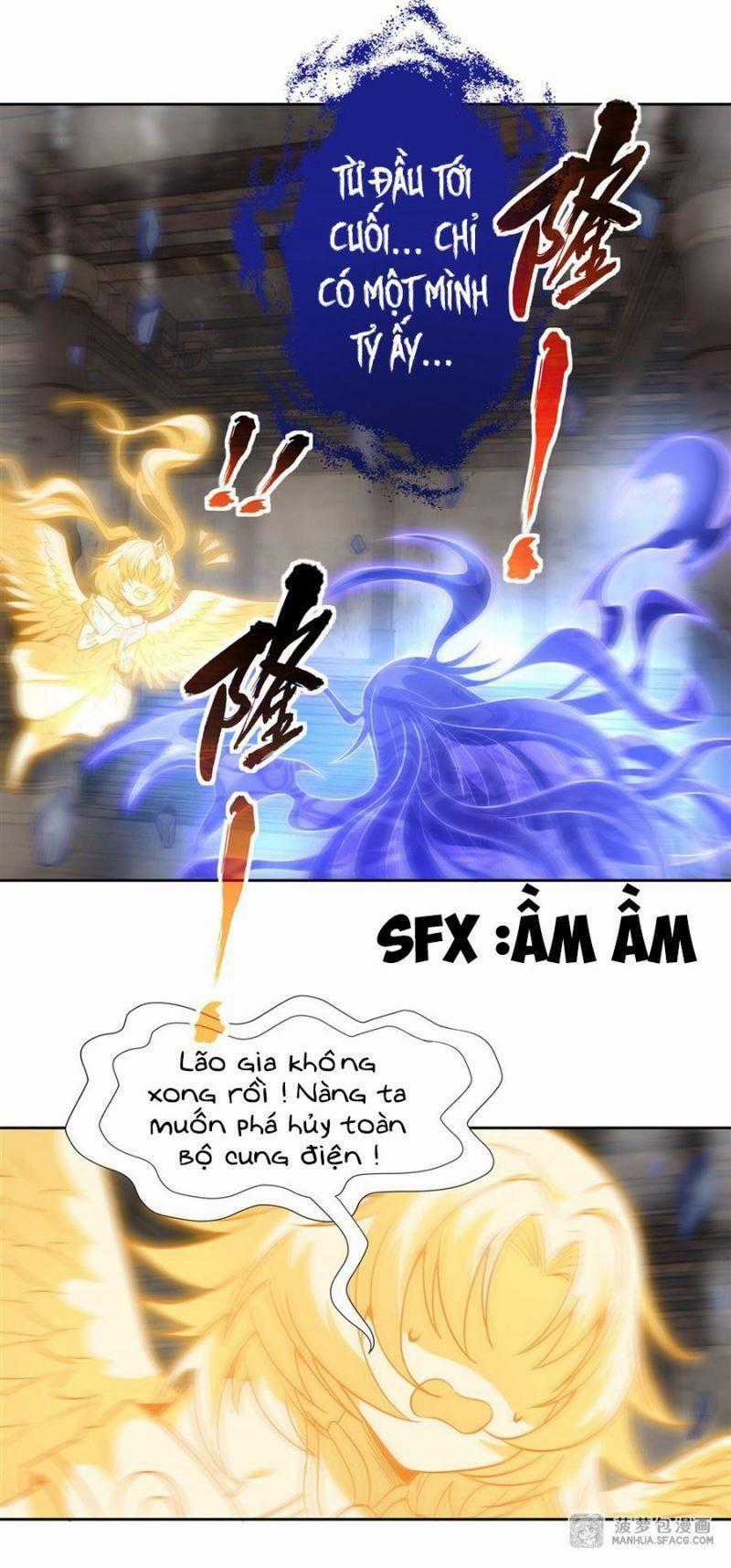 Các Nữ Đồ Đệ Của Ta Đều Là Chư Thiên Đại Lão Tương Lai Chương 59 trang 21