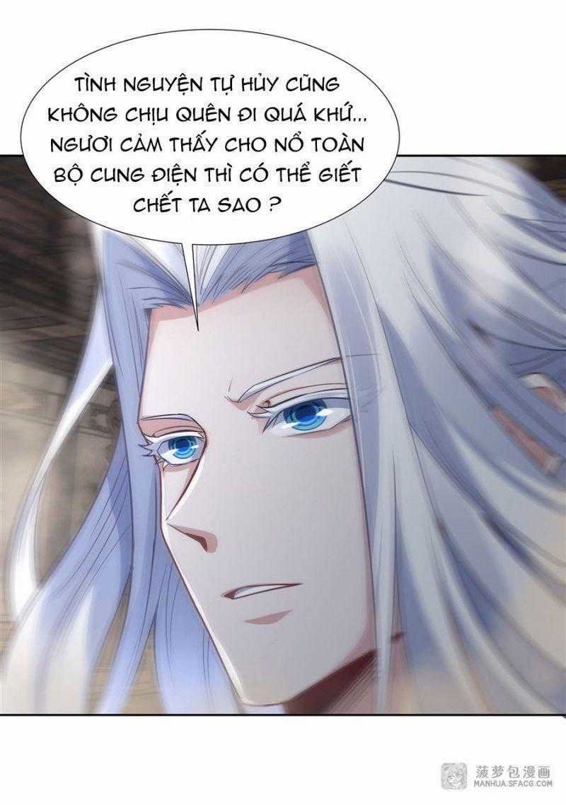 Các Nữ Đồ Đệ Của Ta Đều Là Chư Thiên Đại Lão Tương Lai Chương 59 trang 22