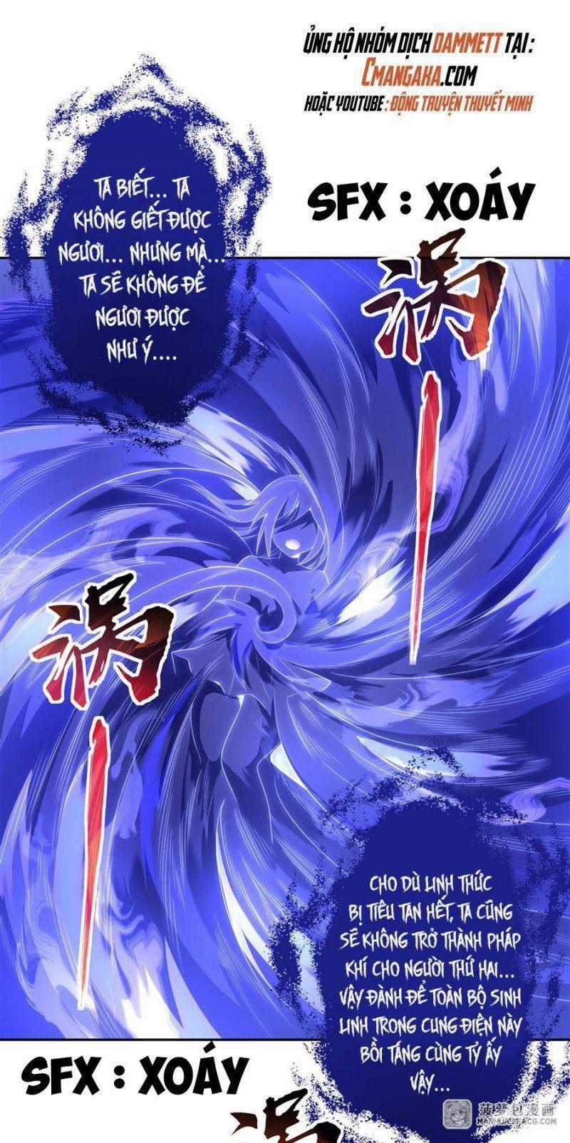 Các Nữ Đồ Đệ Của Ta Đều Là Chư Thiên Đại Lão Tương Lai Chương 59 trang 23