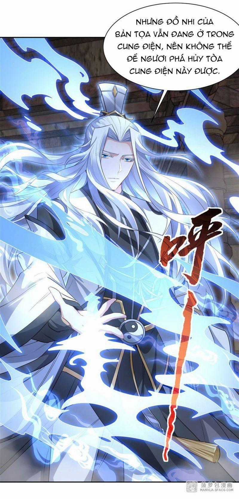 Các Nữ Đồ Đệ Của Ta Đều Là Chư Thiên Đại Lão Tương Lai Chương 59 trang 27