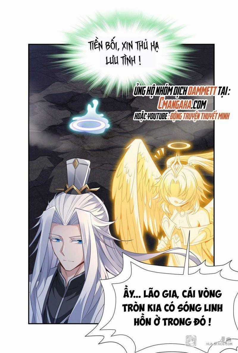 Các Nữ Đồ Đệ Của Ta Đều Là Chư Thiên Đại Lão Tương Lai Chương 59 trang 29