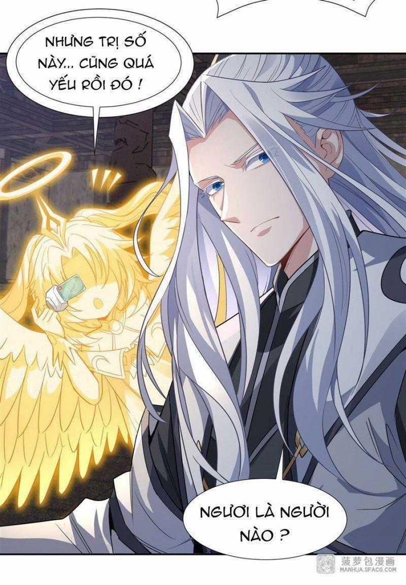 Các Nữ Đồ Đệ Của Ta Đều Là Chư Thiên Đại Lão Tương Lai Chương 59 trang 30