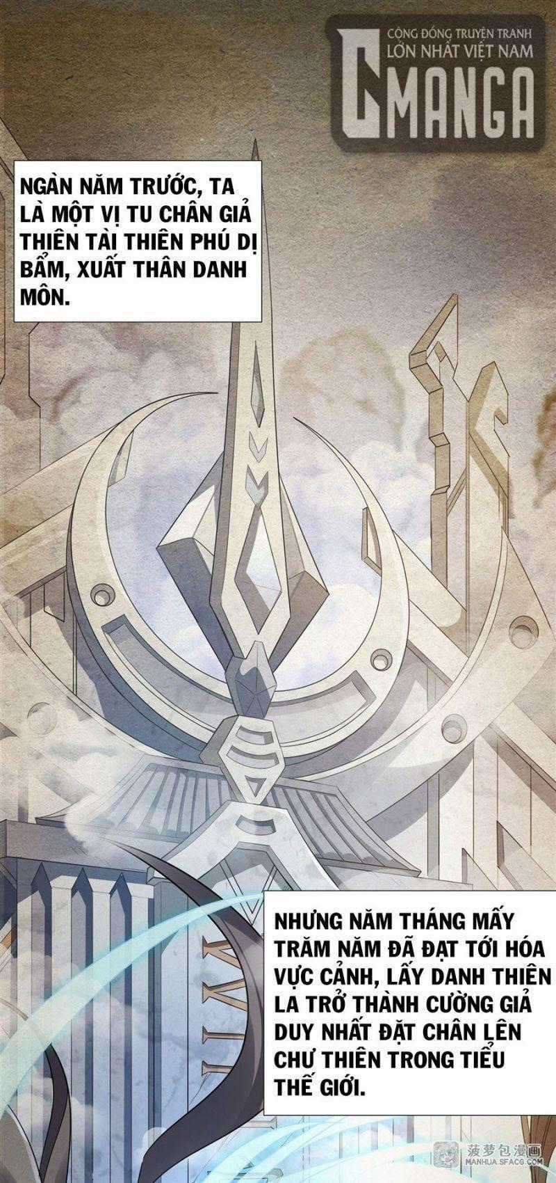 Các Nữ Đồ Đệ Của Ta Đều Là Chư Thiên Đại Lão Tương Lai Chương 59 trang 38