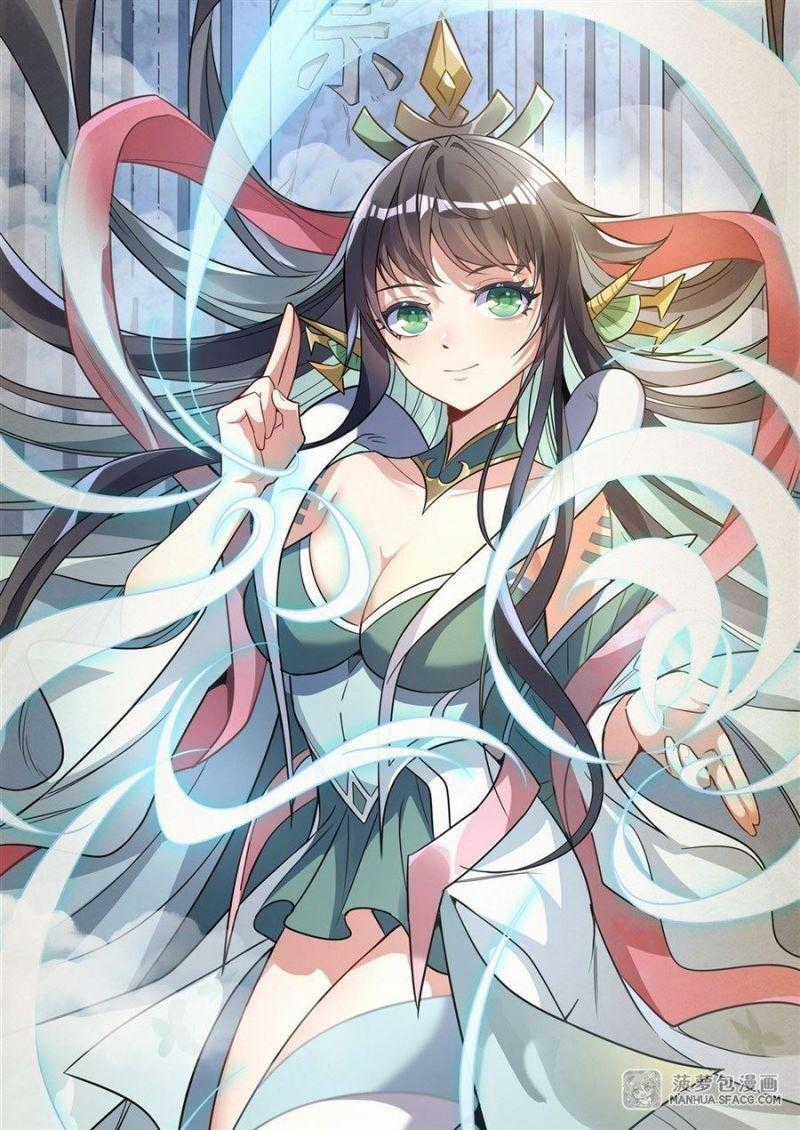 Các Nữ Đồ Đệ Của Ta Đều Là Chư Thiên Đại Lão Tương Lai Chương 59 trang 39