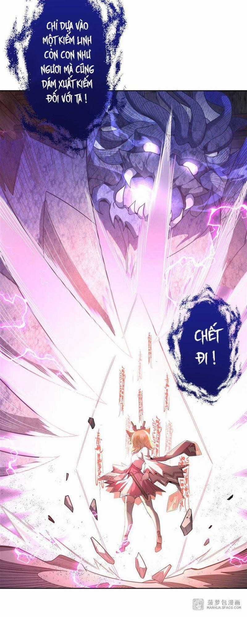 Các Nữ Đồ Đệ Của Ta Đều Là Chư Thiên Đại Lão Tương Lai Chương 59 trang 4