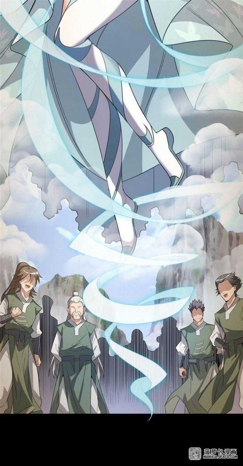 Các Nữ Đồ Đệ Của Ta Đều Là Chư Thiên Đại Lão Tương Lai Chương 59 trang 40