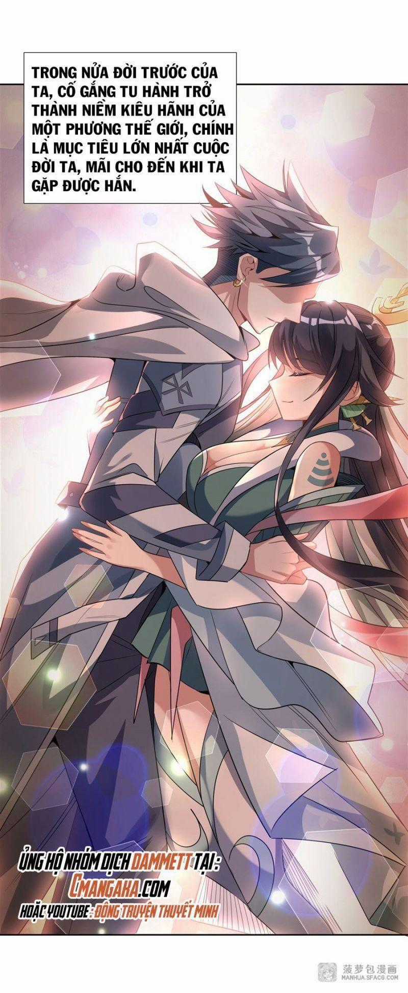 Các Nữ Đồ Đệ Của Ta Đều Là Chư Thiên Đại Lão Tương Lai Chương 59 trang 41