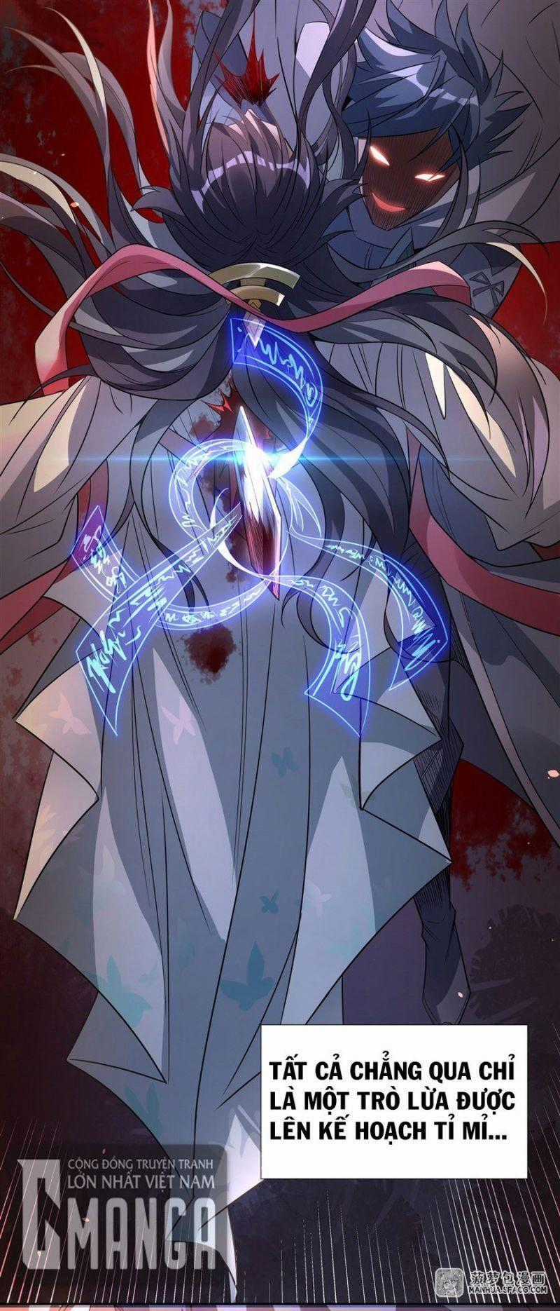 Các Nữ Đồ Đệ Của Ta Đều Là Chư Thiên Đại Lão Tương Lai Chương 59 trang 44