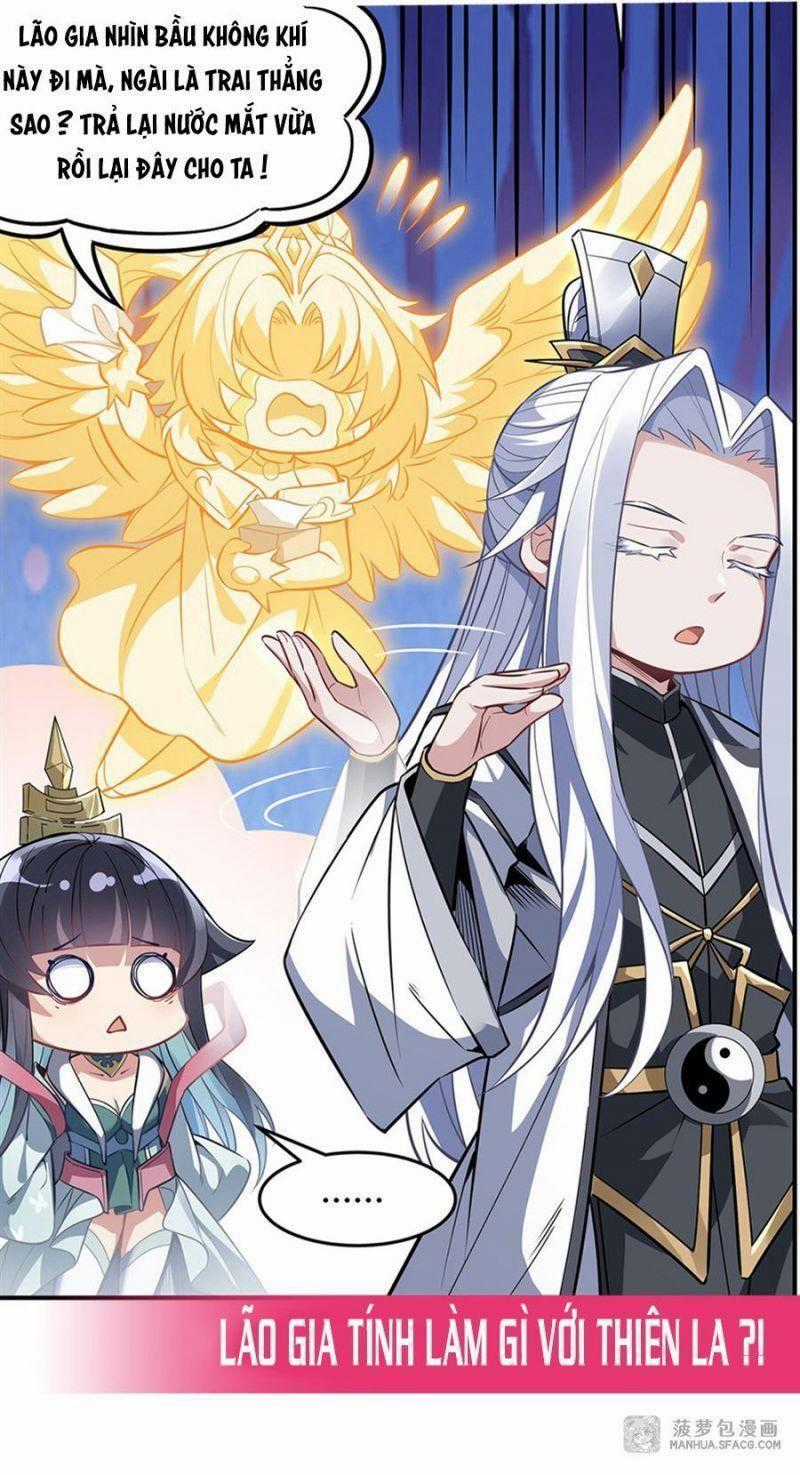 Các Nữ Đồ Đệ Của Ta Đều Là Chư Thiên Đại Lão Tương Lai Chương 59 trang 47