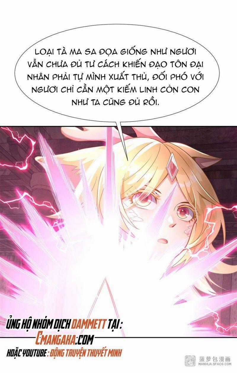 Các Nữ Đồ Đệ Của Ta Đều Là Chư Thiên Đại Lão Tương Lai Chương 59 trang 5