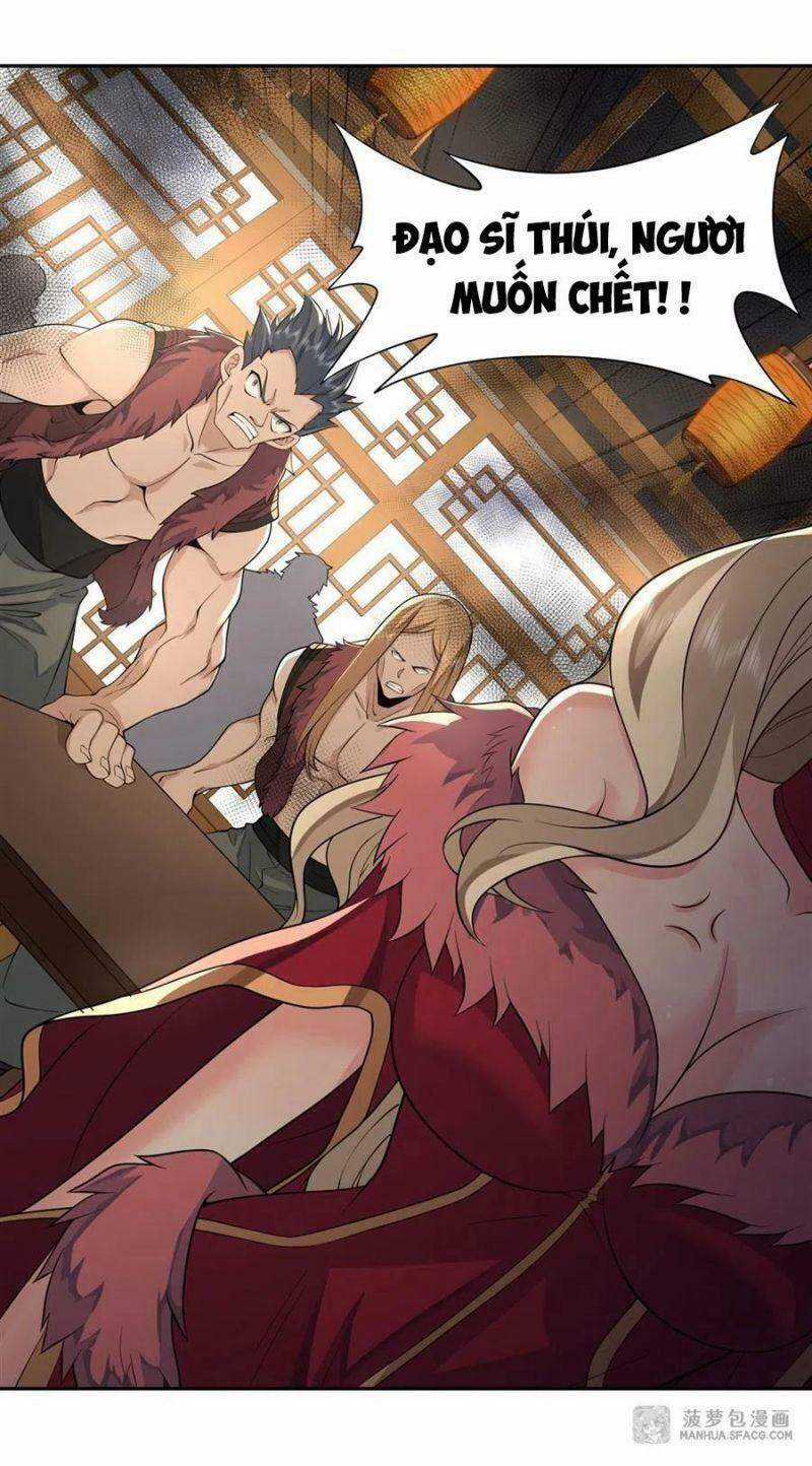 Các Nữ Đồ Đệ Của Ta Đều Là Chư Thiên Đại Lão Tương Lai Chương 6 trang 10