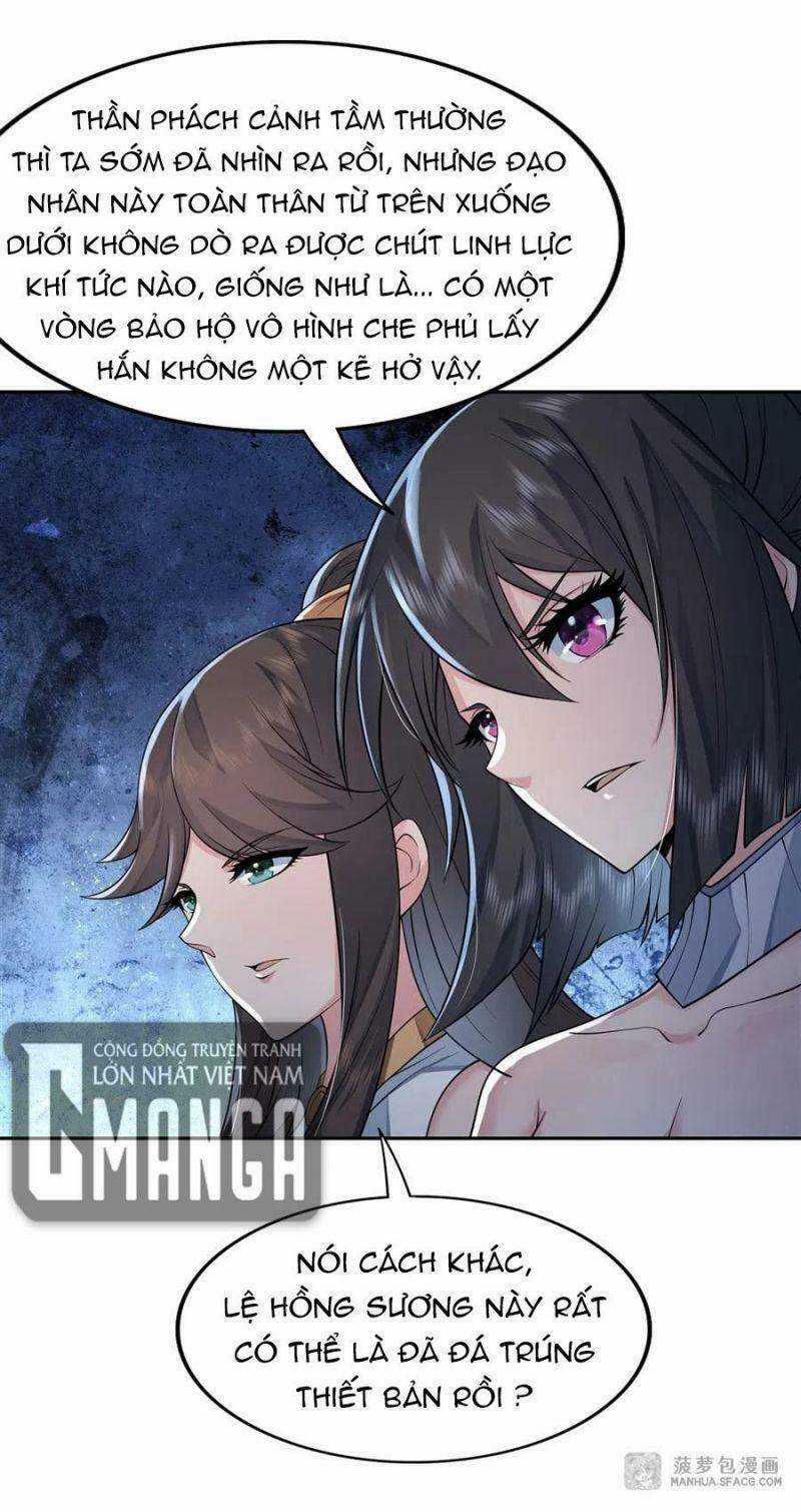 Các Nữ Đồ Đệ Của Ta Đều Là Chư Thiên Đại Lão Tương Lai Chương 6 trang 13