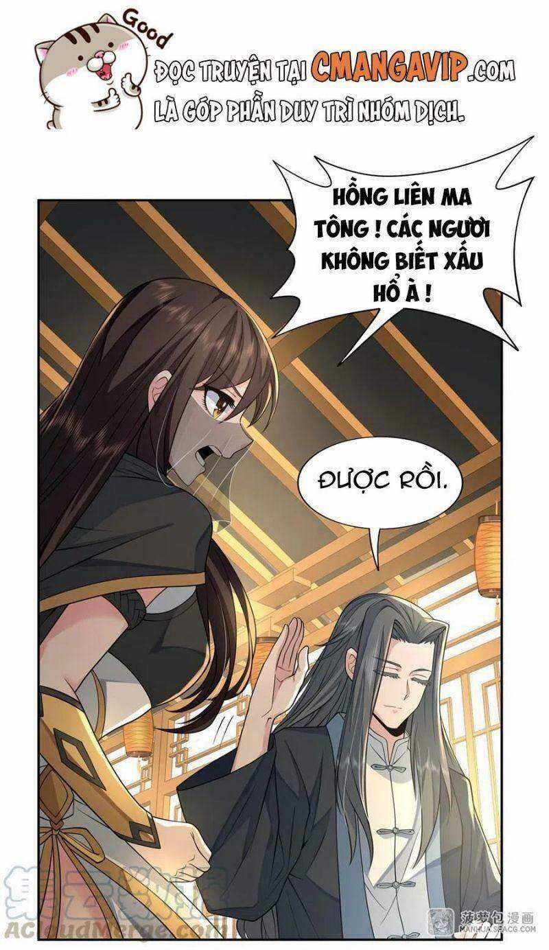 Các Nữ Đồ Đệ Của Ta Đều Là Chư Thiên Đại Lão Tương Lai Chương 6 trang 14