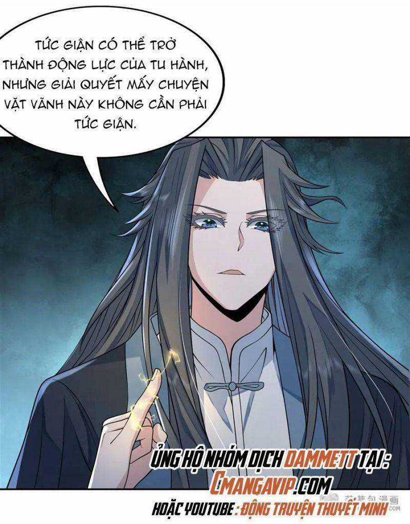 Các Nữ Đồ Đệ Của Ta Đều Là Chư Thiên Đại Lão Tương Lai Chương 6 trang 15