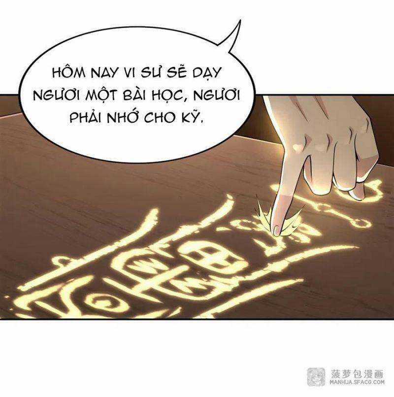 Các Nữ Đồ Đệ Của Ta Đều Là Chư Thiên Đại Lão Tương Lai Chương 6 trang 16