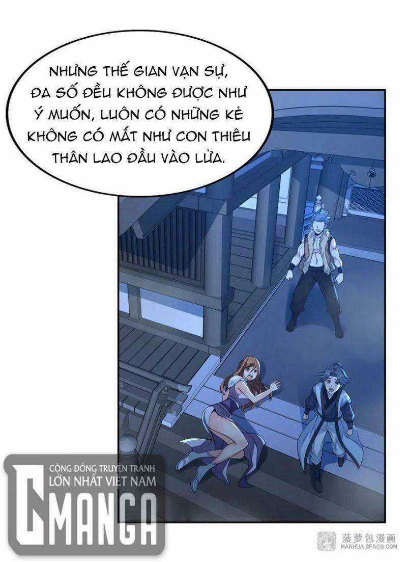 Các Nữ Đồ Đệ Của Ta Đều Là Chư Thiên Đại Lão Tương Lai Chương 6 trang 19