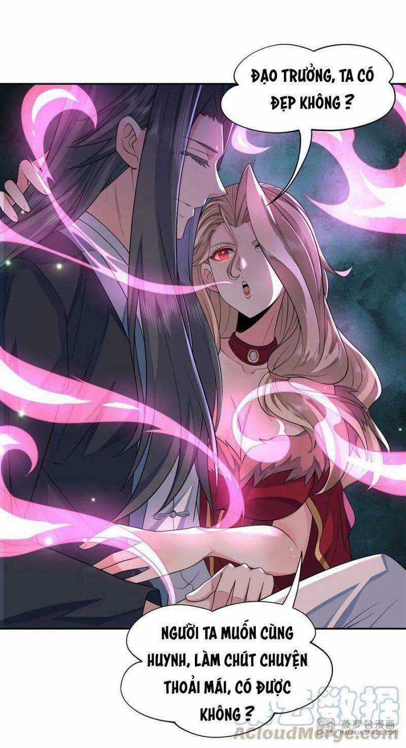 Các Nữ Đồ Đệ Của Ta Đều Là Chư Thiên Đại Lão Tương Lai Chương 6 trang 2