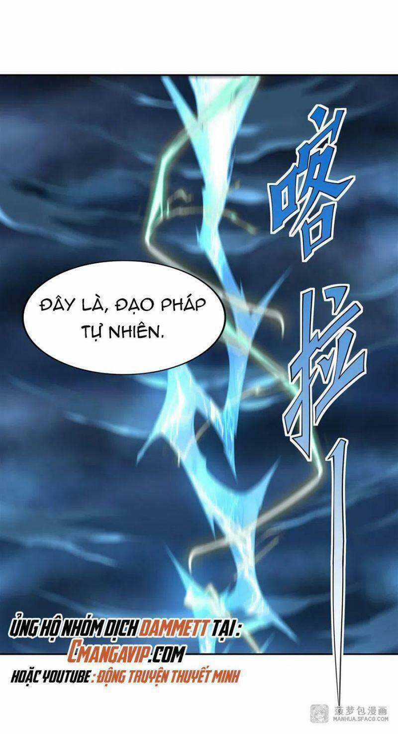 Các Nữ Đồ Đệ Của Ta Đều Là Chư Thiên Đại Lão Tương Lai Chương 6 trang 21