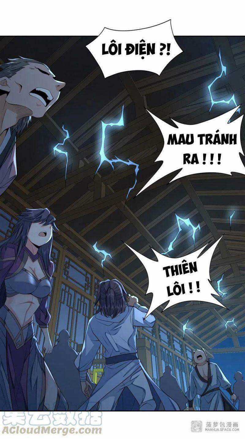 Các Nữ Đồ Đệ Của Ta Đều Là Chư Thiên Đại Lão Tương Lai Chương 6 trang 23