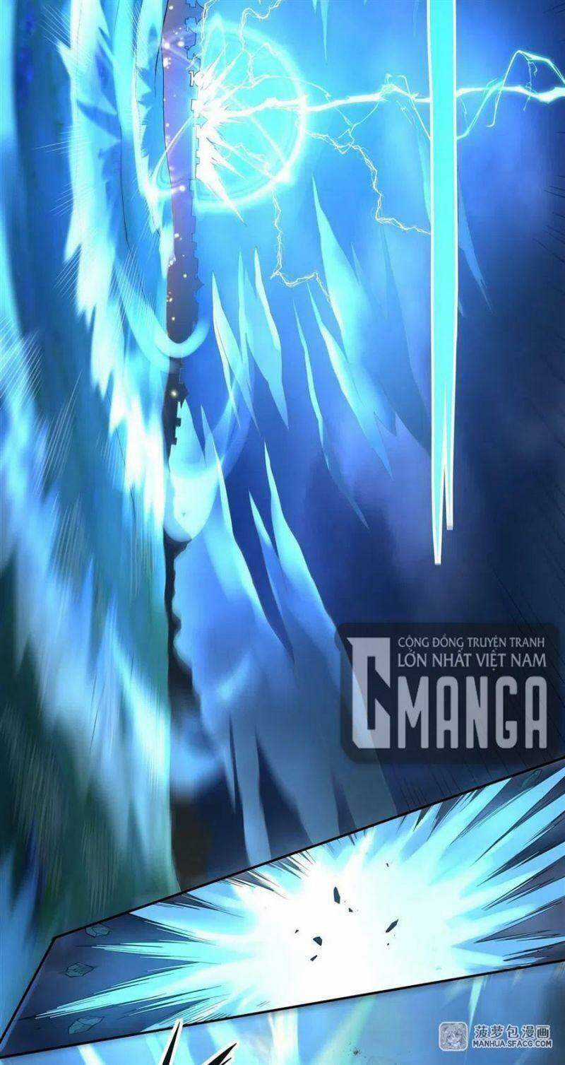 Các Nữ Đồ Đệ Của Ta Đều Là Chư Thiên Đại Lão Tương Lai Chương 6 trang 25